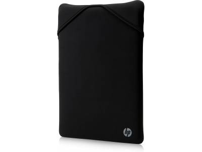 Omkeerbare beschermende 14,1-inch laptophoes Black/Geo