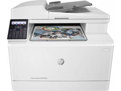 Color LaserJet Pro MFP M183fw