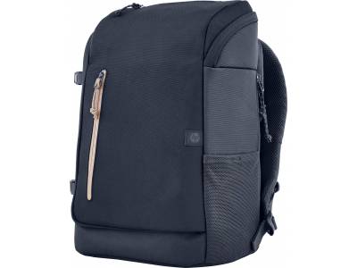 Travel 25l 15.6inch laptopbackpack nachtblauw