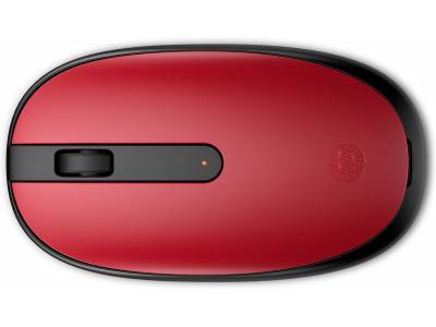 240 Empire Red Bluetooth Mouse