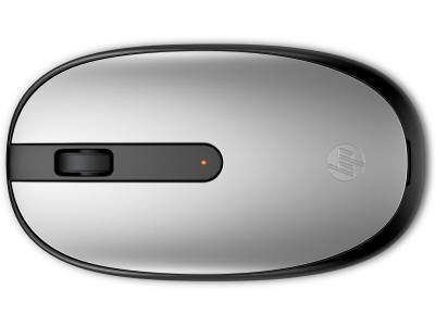 240 Pike Silver Bluetooth Mouse
