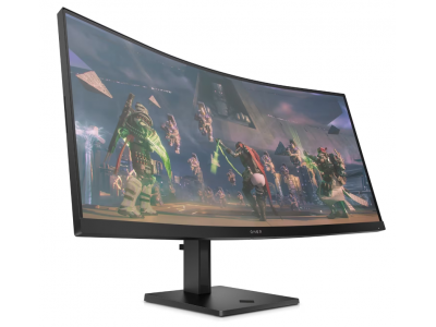 Omen gaming monitor curved 34C