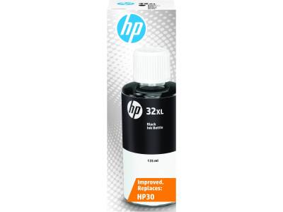 HP ink bottle 32xl black