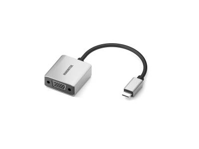 Connect USB-C > VGA
