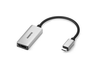 Connect USB-C > DisplayPort