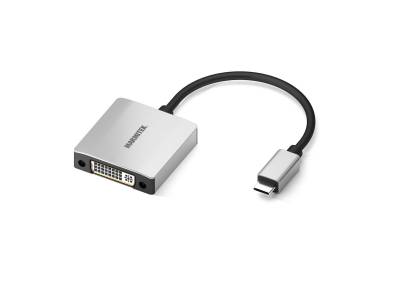 Connect USB-C > DVI