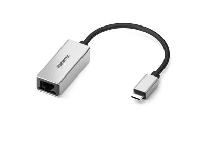 Connect USB-C > Ethernet