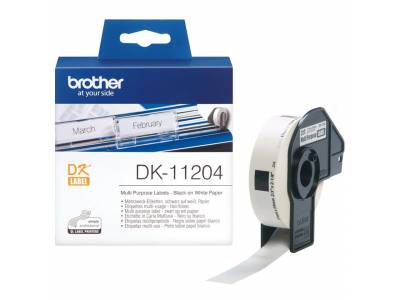 DK-11204 etikettenpapier