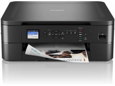 DCP-J1050DW all-in-one inkjet printer