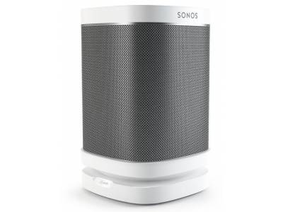 SOUND 4113 Tafelstandaard voor Sonos One & Play:1 (wit)