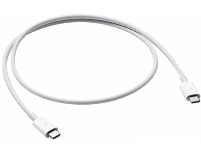 Thunderbolt 3 (USB-C) Cable (0.8m)