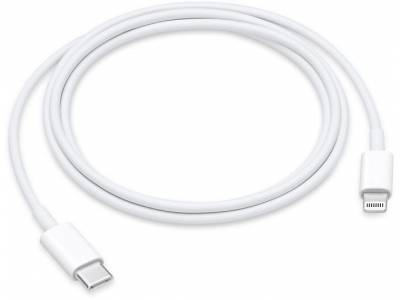 USB-C naar Lightning kabel (1 m)