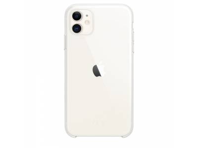 iPhone 11 Clear Case