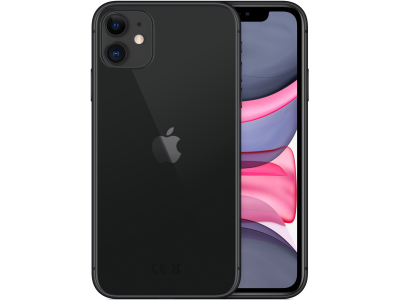 iPhone 11 64GB Noir