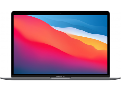 13-inch MacBook Air (2020) M1 256GB Spacegrijs Azerty MGN63FN/A