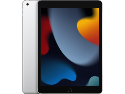 10.2-inch iPad Wi-Fi + Cellular 64GB Silver 