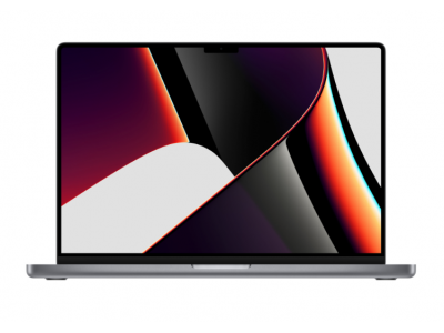 MacBook Pro 16-inch M1 Max chip 10-core CPU 32-core GPU 1TB SSD Space Grey