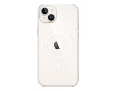 Doorzichtig hoesje met MagSafe voor iPhone 14 Plus