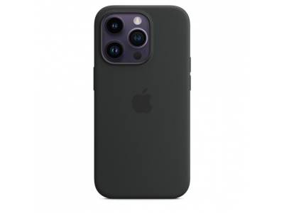 Apple iPhone 14 pro silicone case mdn