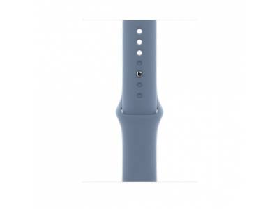 Bracelet Sport bleu ardoise (45 mm)
