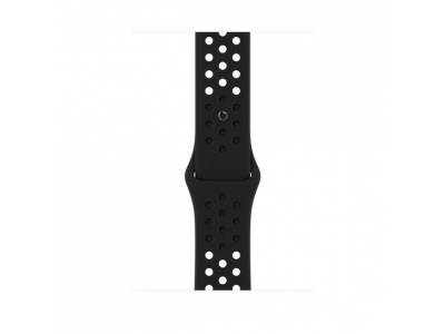 Bracelet Sport Nike Noir/Noir (45 mm)