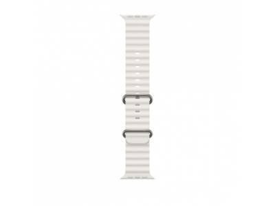 Bracelet Océan Blanc (49mm)