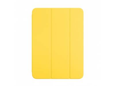 Smart Folio pour iPad (10e génération) jaune citron