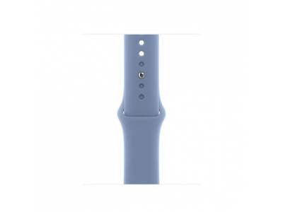 Bracelet sport Bleu hiver (41 mm) M/L