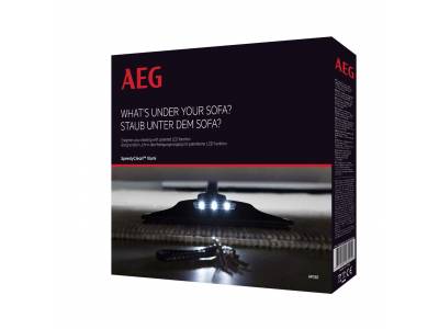 AP 350 Speedy Clean™ Illumi zuigmond met ledverlichting