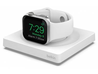 Chargeur rapide portable BOOSTCHARGE™ PRO pour Apple Watch WIZ015btWH