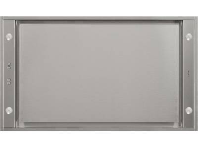 6835 Pureline 90 cm inox sans moteur avec LED