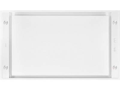 6811 Pureline Compact 90 cm blanc avec LED