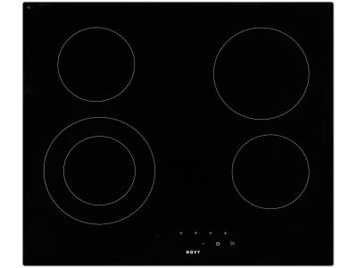 1109 Vitrokeramische kookplaat BASIC 59 cm 4 zones