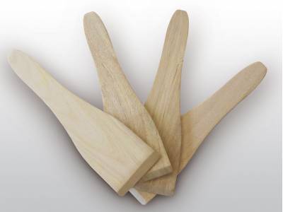 150001 Spatules en bois 