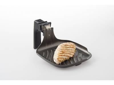 Snacktastic ® Grill Pan