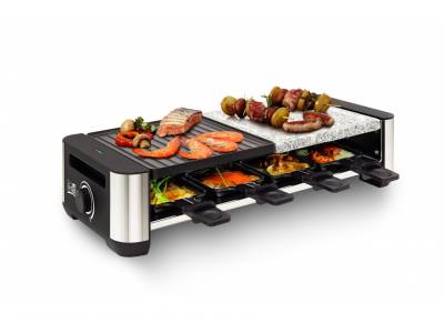 RSG 3280 Raclette Steen Grill