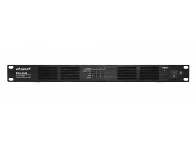 PRH-4240 eindversterker 100V & 8 ohm 4x 240W class D 1U