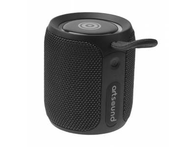 PWR01 portable bluetooth speaker zwart