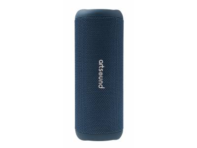 PWR02 portable bluetooth speaker blauw