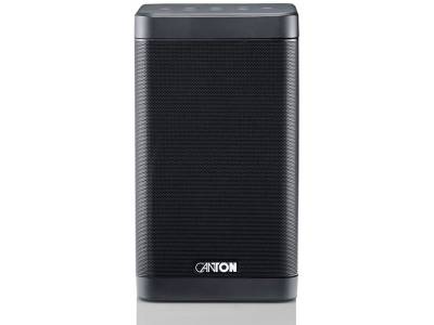 SMART SOUNDBOX 3 S2 actieve multiroom speaker versie 2021 zwart