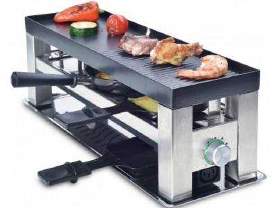 4 in 1 Table Grill (Type 790)