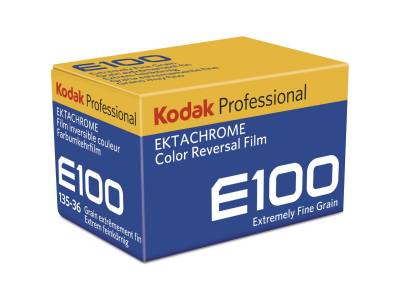 Ektachrome E100 135-36