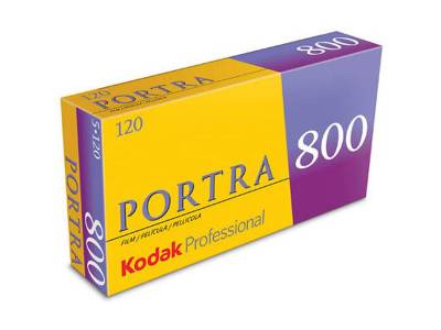 Portra 800 120 5p