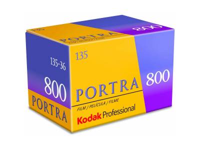 Portra 800 135-36