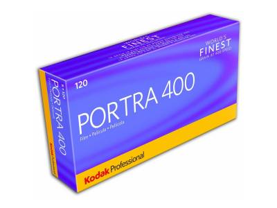Portra 400 120 5p
