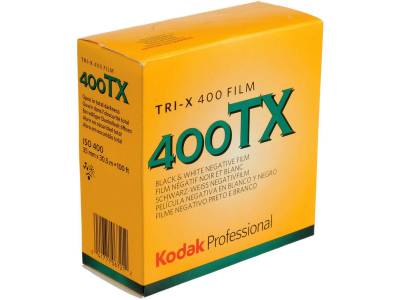 TRI-X 400 35mmx30.5m 5063 SP402 Prof Film