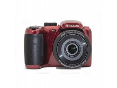 Pixpro AZ255 Red 25X Zoom Camera