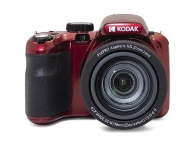 Pixpro AZ425 Red 42X Zoom Camera