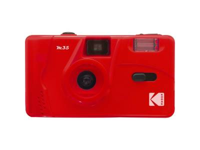 M35 Camera Scarlet