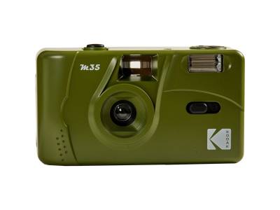 M35 Camera Olive Green